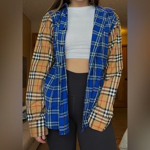 Burberry Flannel